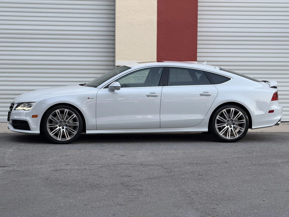 2014 Audi C7 A7 - Image 12 of 31