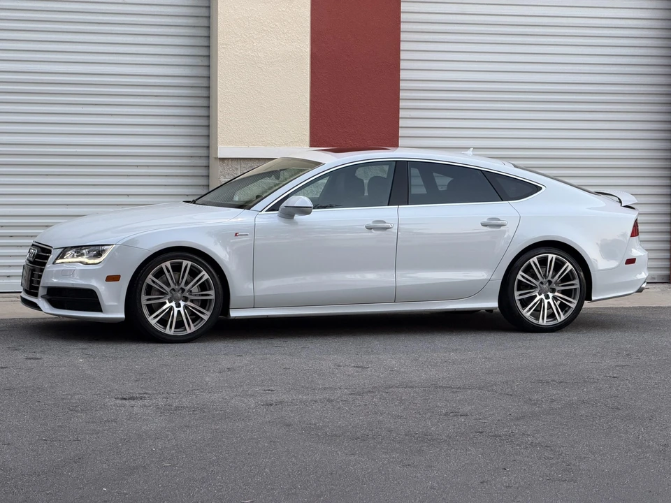 2014 Audi C7 A7 - Image 5 of 31