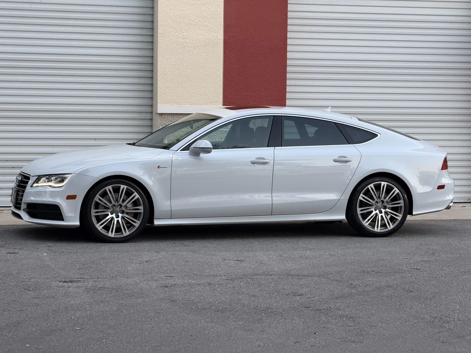2014 Audi C7 A7 - Image 8 of 31