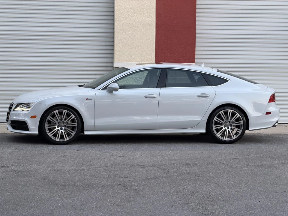 2014 Audi C7 A7 - Image 11 of 31