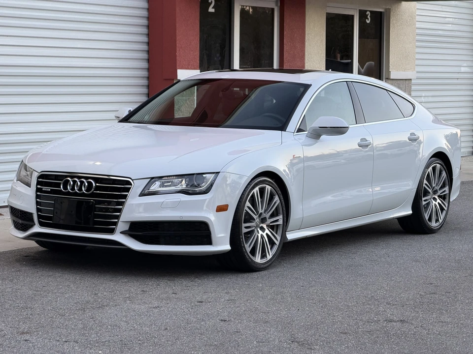 2014 Audi C7 A7 - Image 3 of 31