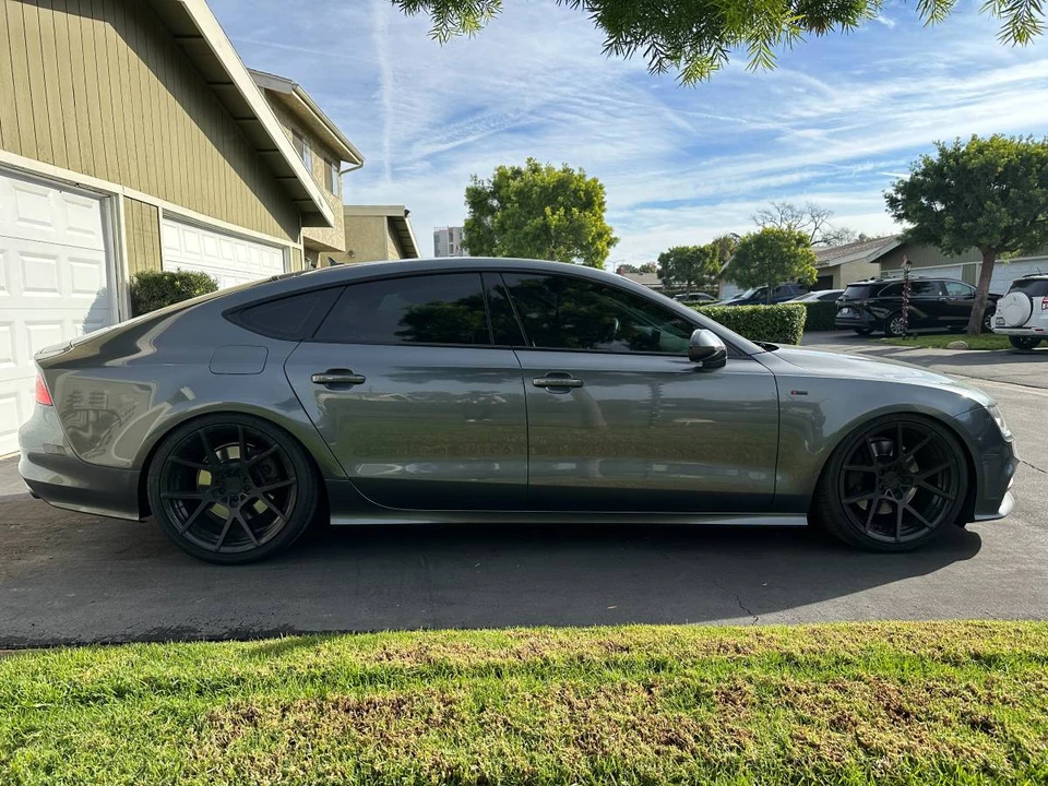 2014 Audi C7 A7 - Image 2 of 10
