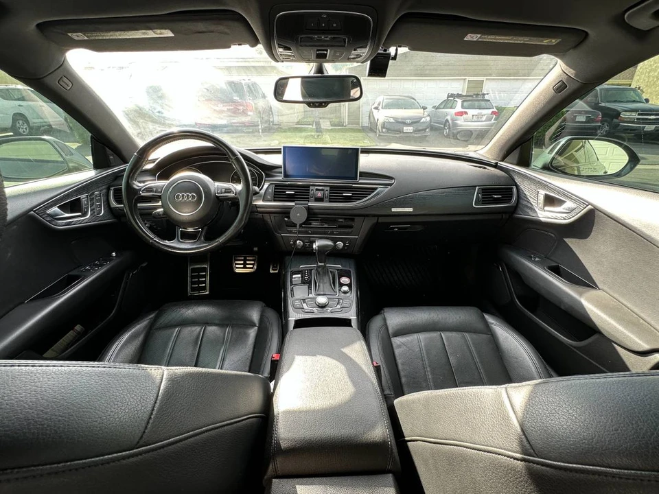 2014 Audi C7 A7 - Image 5 of 10