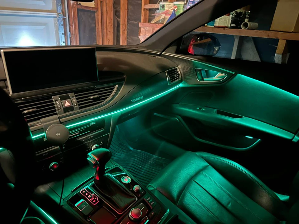 2014 Audi C7 A7 - Image 10 of 10