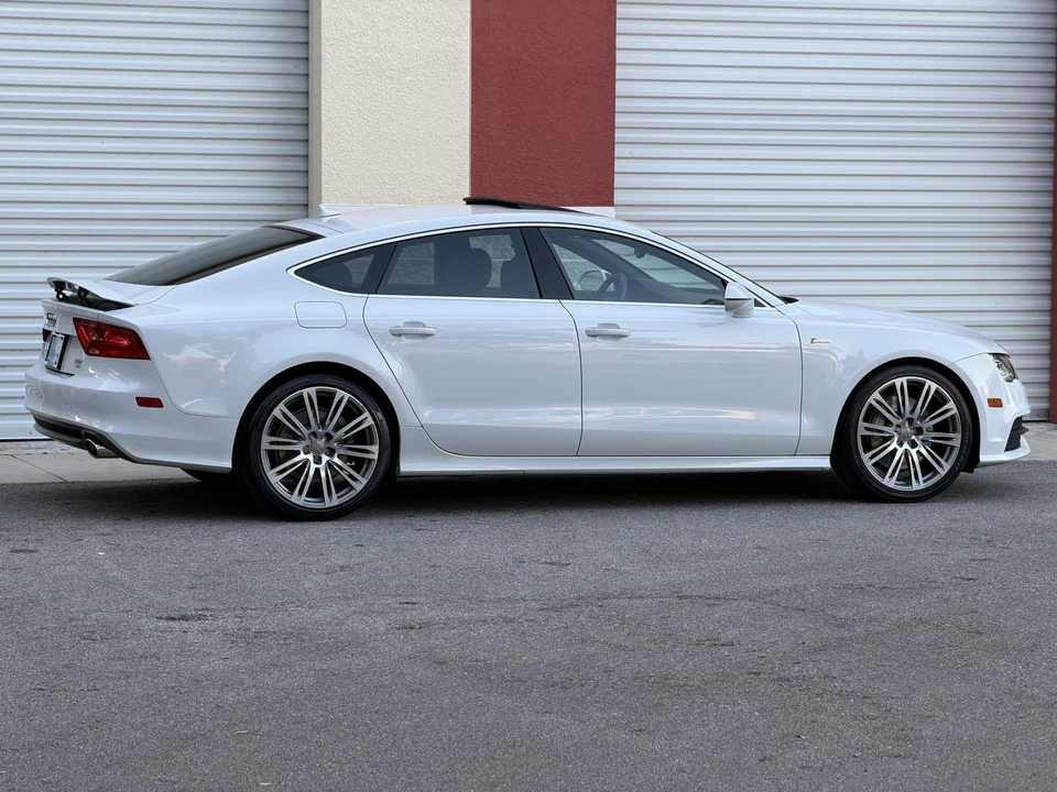 2014 Audi C7 A7 - Image 13 of 31