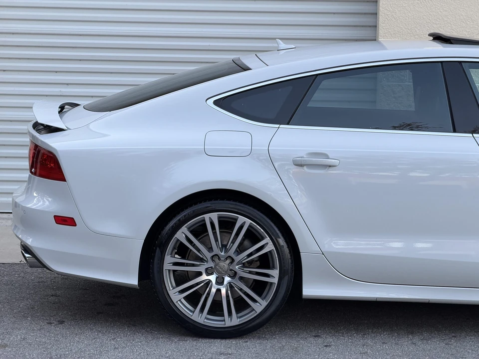 2014 Audi C7 A7 - Image 29 of 31