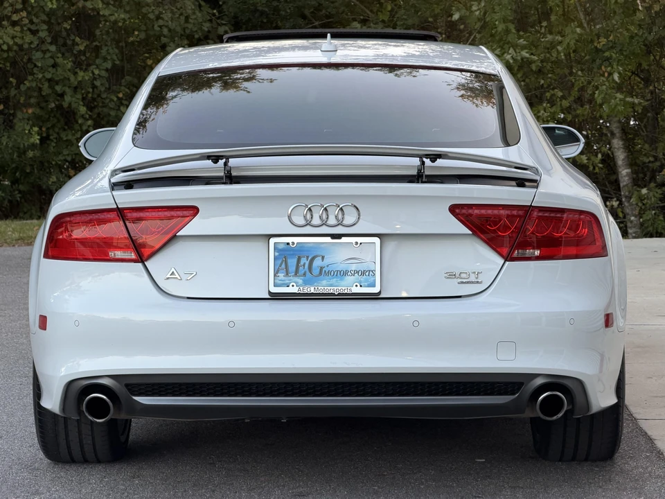 2014 Audi C7 A7 - Image 18 of 31
