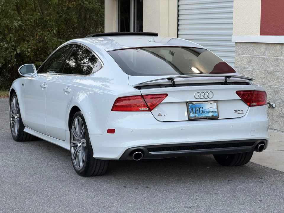 2014 Audi C7 A7 - Image 19 of 31