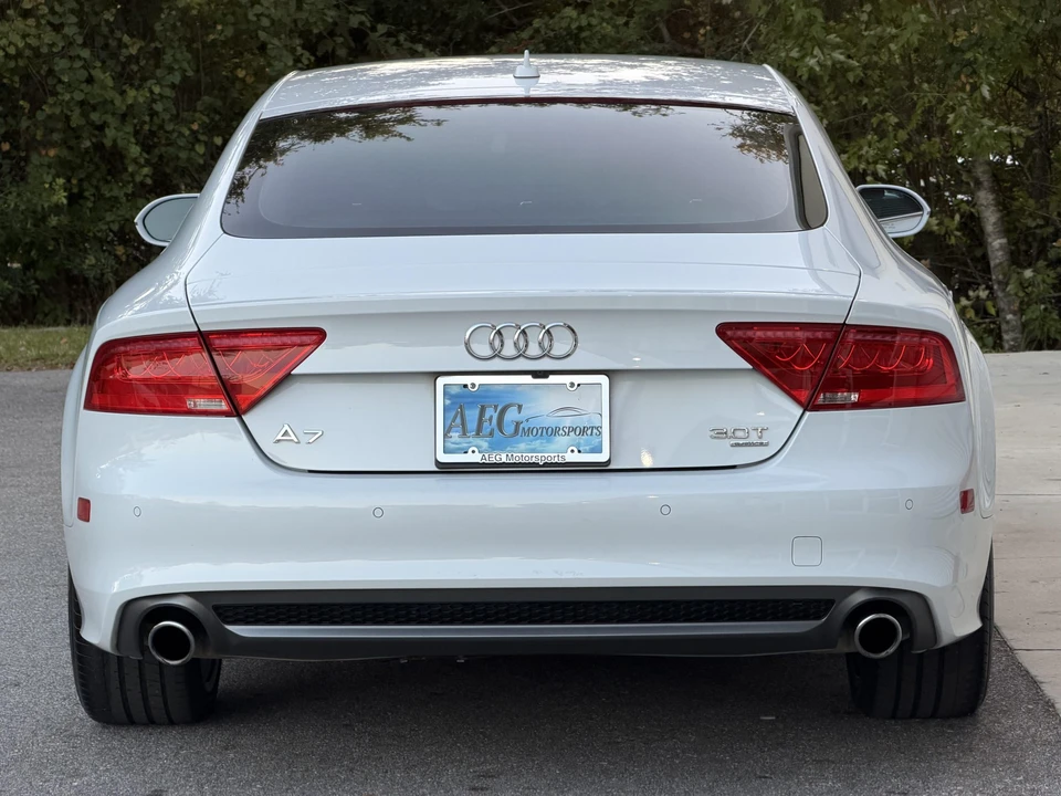 2014 Audi C7 A7 - Image 17 of 31