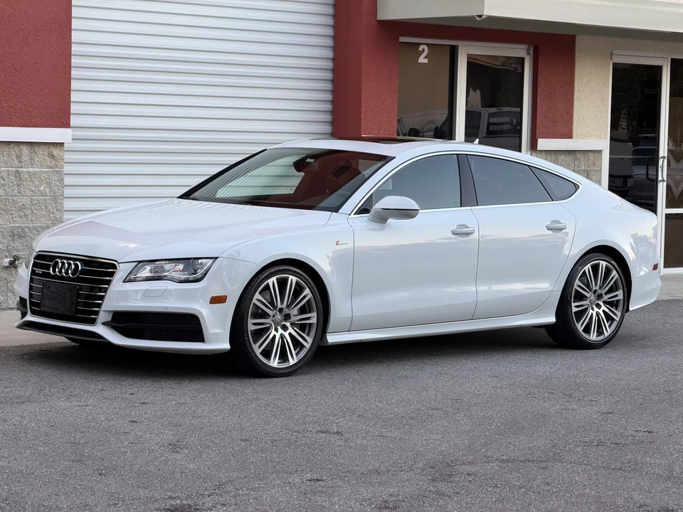 2014 Audi C7 A7 - Image 4 of 31