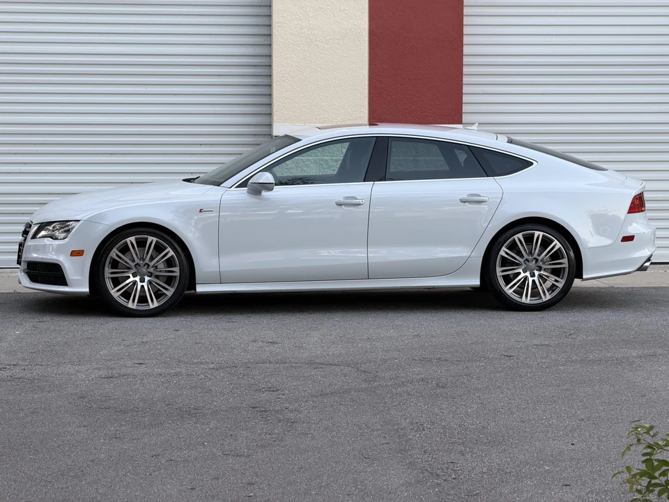 2014 Audi C7 A7 - Image 26 of 31