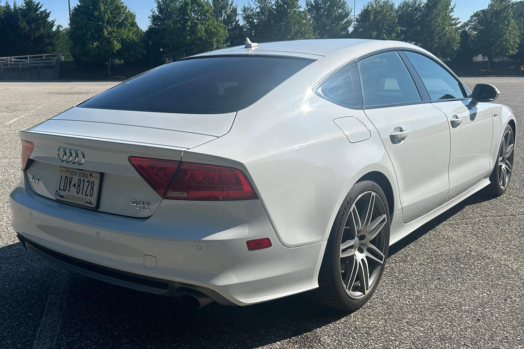 2014 Audi C7 A7 - Image 4 of 31