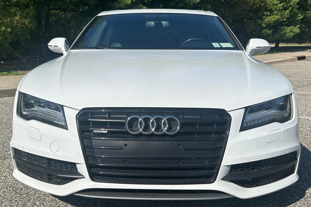 2014 Audi C7 A7 - Image 2 of 31