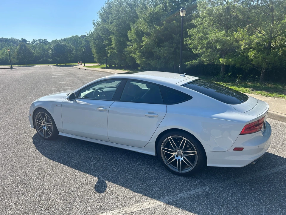 2014 Audi C7 A7 - Image 18 of 31