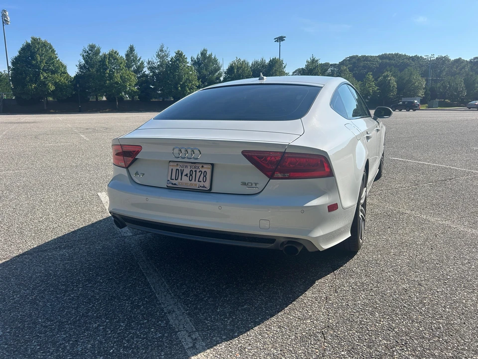 2014 Audi C7 A7 - Image 27 of 31