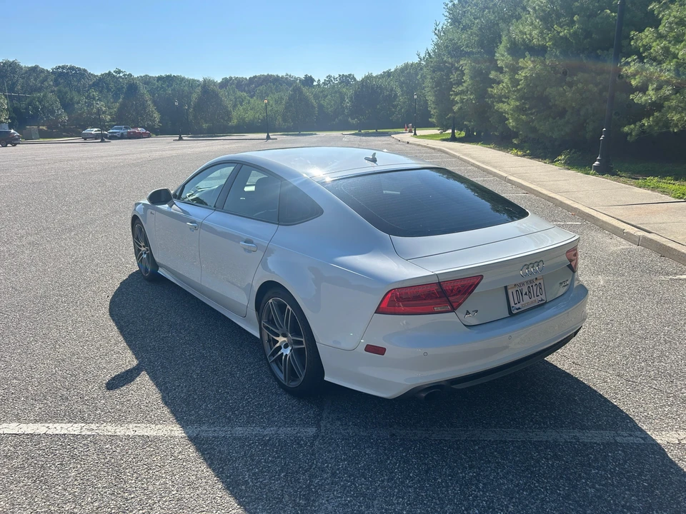 2014 Audi C7 A7 - Image 20 of 31