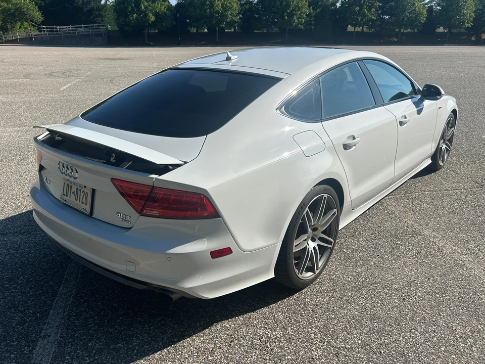 2014 Audi C7 A7 - Image 29 of 31