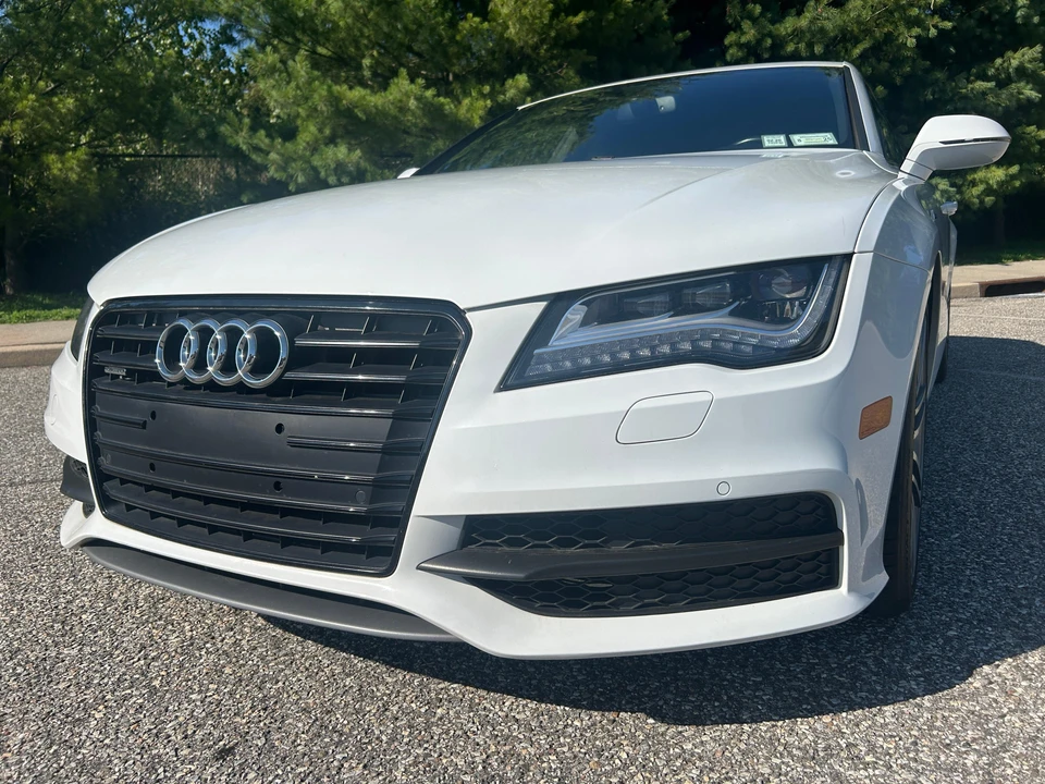 2014 Audi C7 A7 - Image 10 of 31