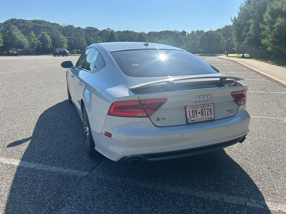 2014 Audi C7 A7 - Image 22 of 31