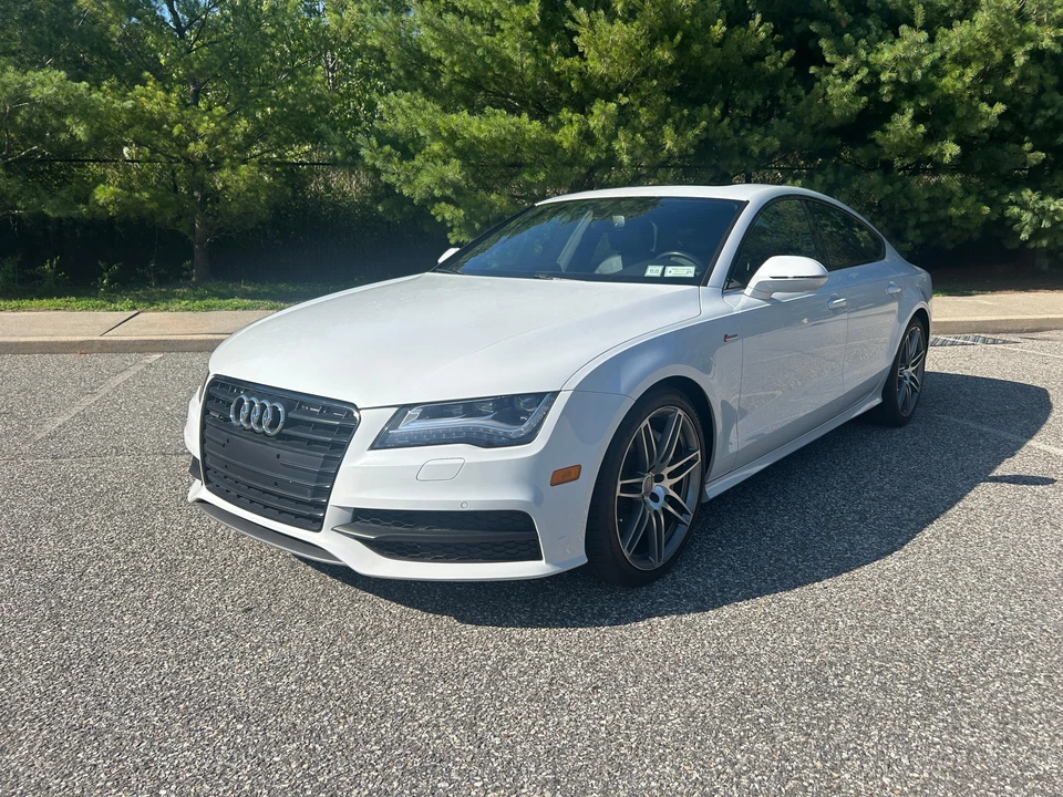 2014 Audi C7 A7 - Image 11 of 31
