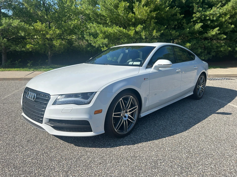 2014 Audi C7 A7 - Image 12 of 31