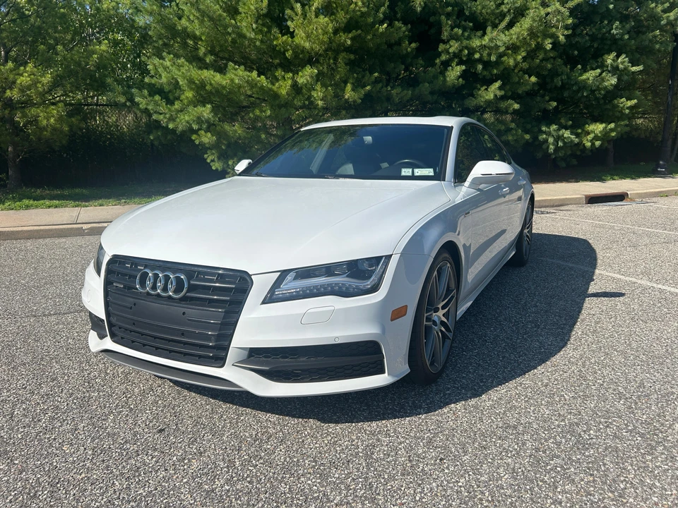 2014 Audi C7 A7 - Image 9 of 31