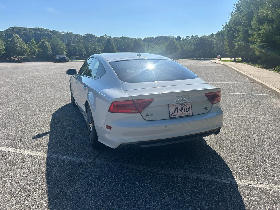 2014 Audi C7 A7 - Image 21 of 31