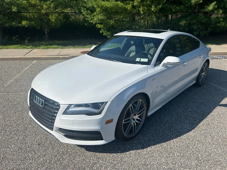 2014 Audi C7 A7 - Image 13 of 31