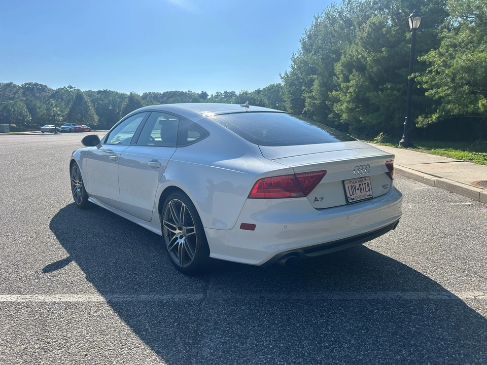 2014 Audi C7 A7 - Image 19 of 31