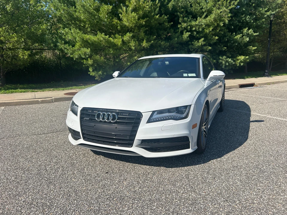 2014 Audi C7 A7 - Image 8 of 31