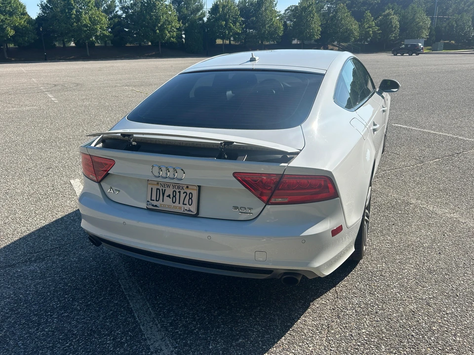 2014 Audi C7 A7 - Image 26 of 31