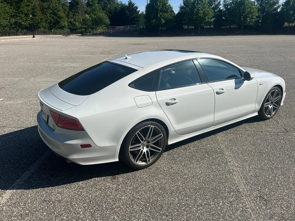 2014 Audi C7 A7 - Image 31 of 31