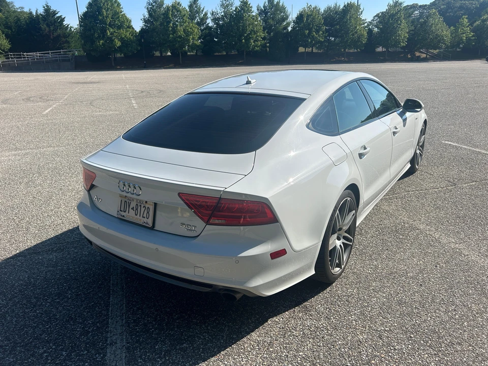 2014 Audi C7 A7 - Image 28 of 31
