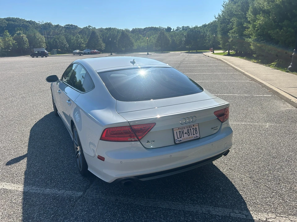 2014 Audi C7 A7 - Image 23 of 31