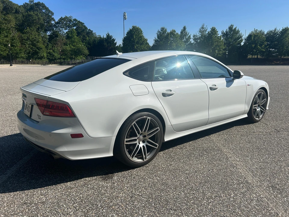 2014 Audi C7 A7 - Image 30 of 31