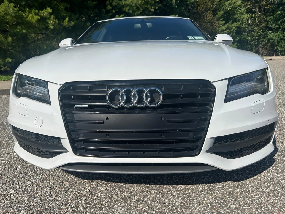 2014 Audi C7 A7 - Image 6 of 31