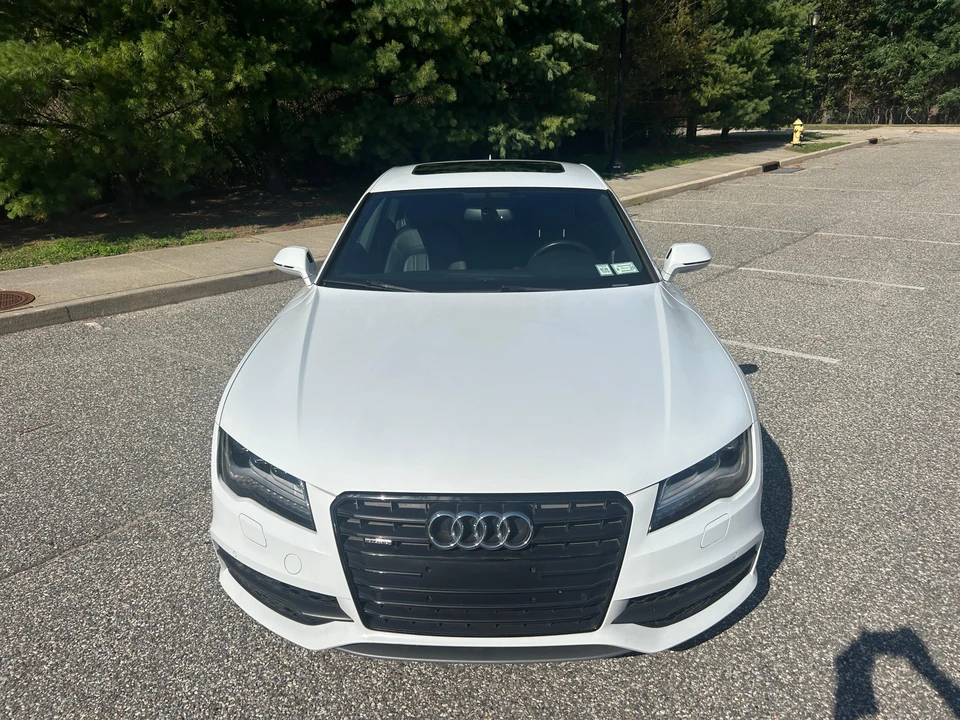 2014 Audi C7 A7 - Image 7 of 31