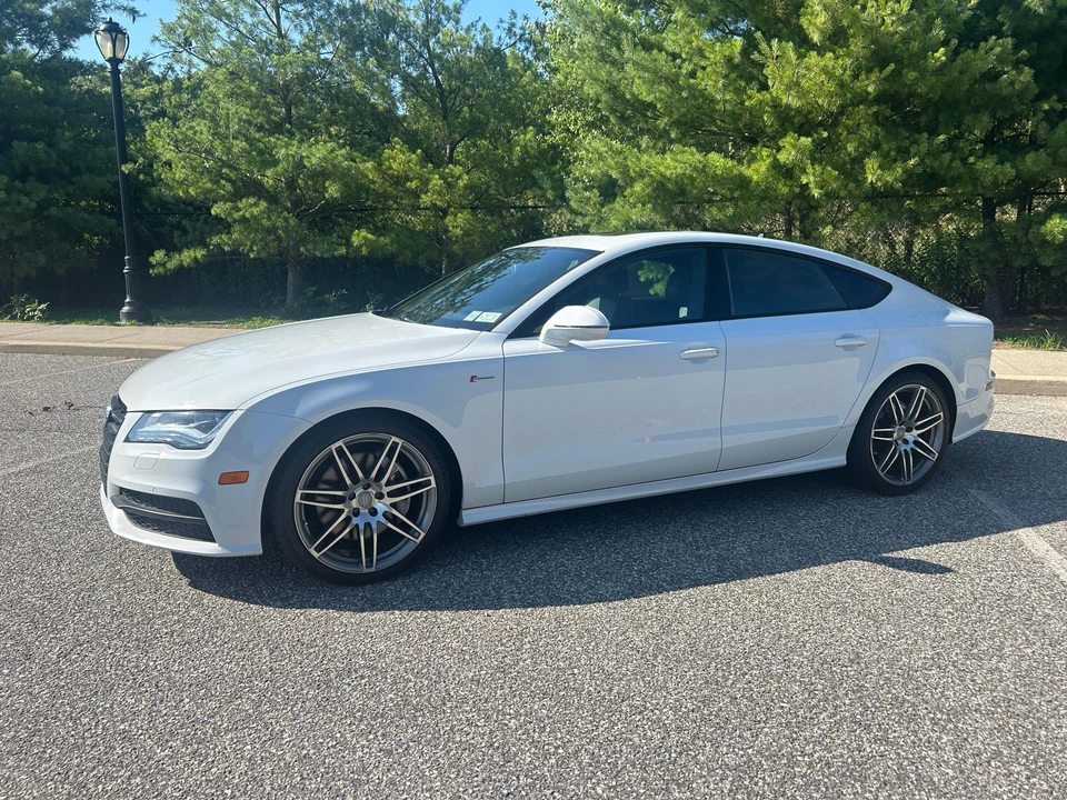 2014 Audi C7 A7 - Image 14 of 31