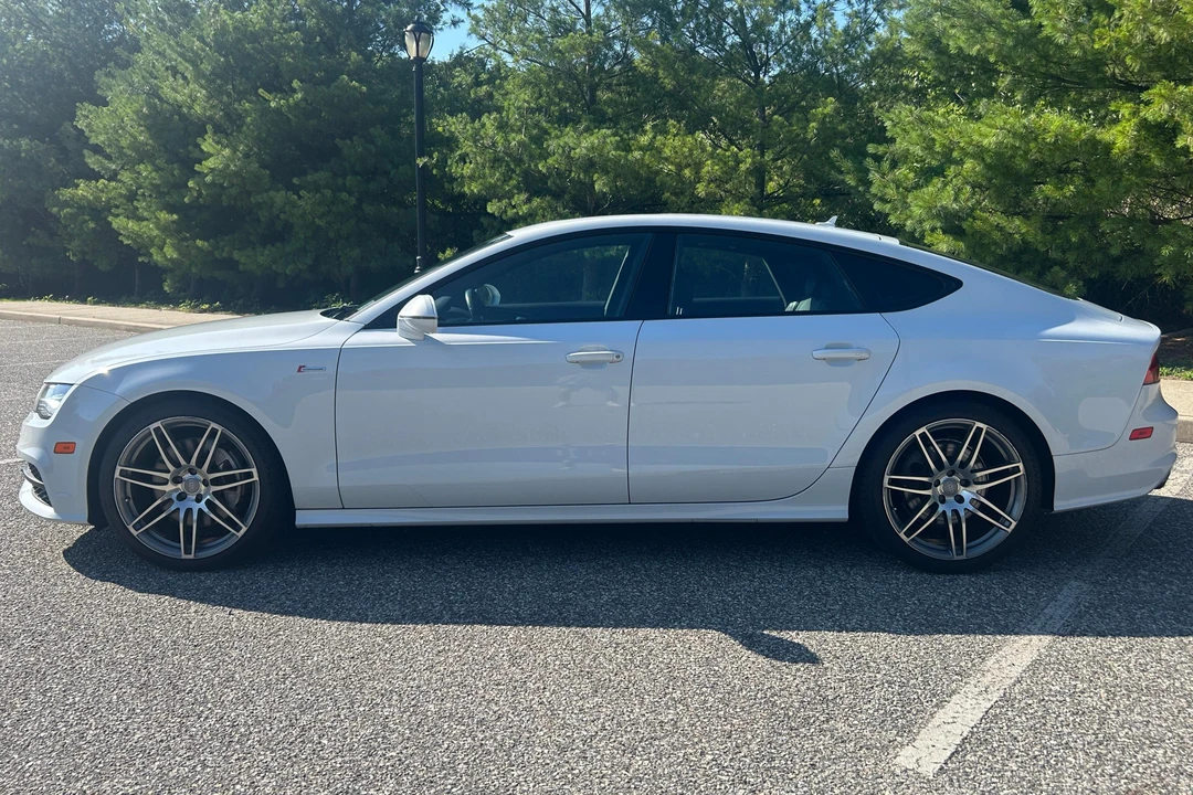 2014 Audi C7 A7 - Image 3 of 31
