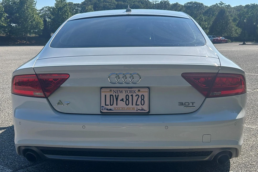 2014 Audi C7 A7 - Image 5 of 31