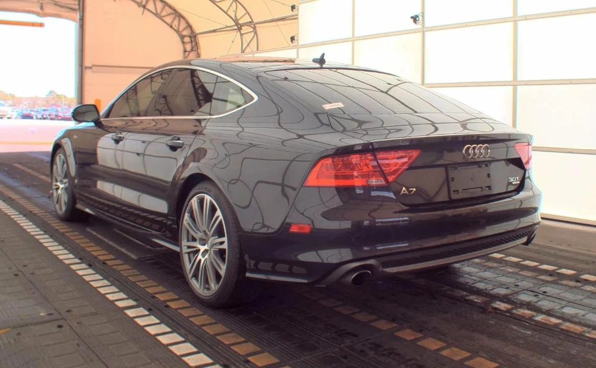 2014 Audi C7 A7 - Image 6 of 14