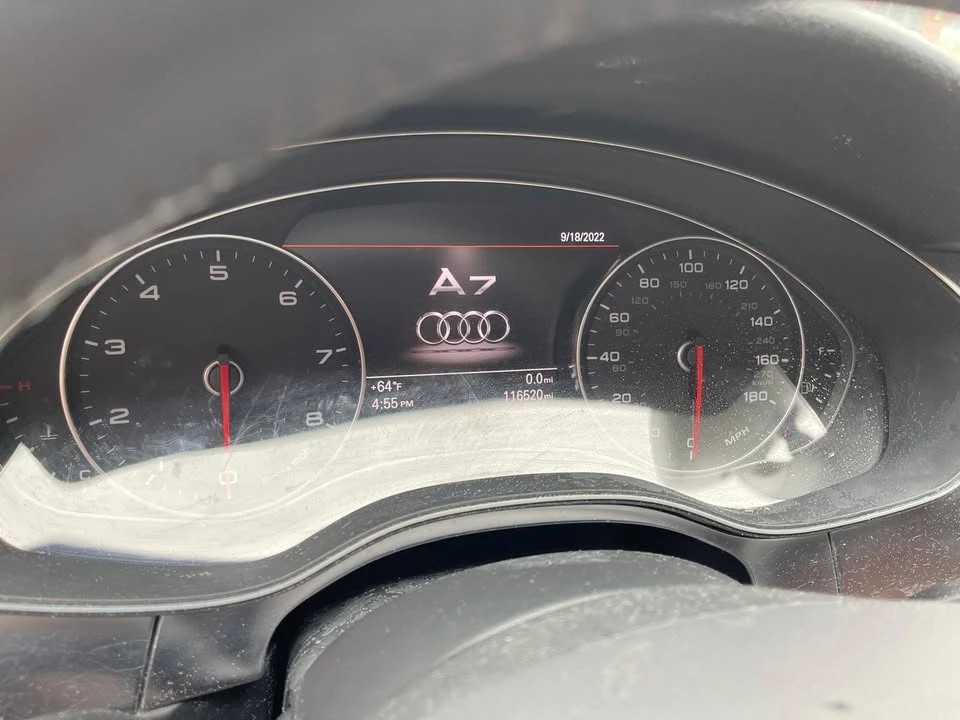 2014 Audi C7 A7 - Image 13 of 13