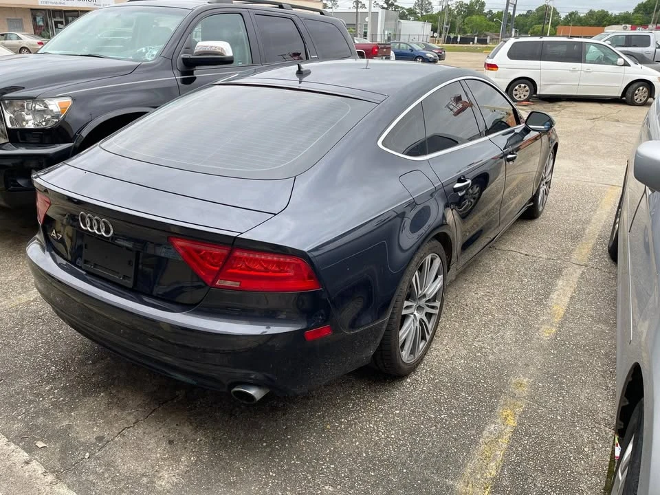 2014 Audi C7 A7 - Image 3 of 13