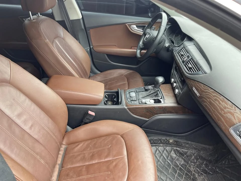 2014 Audi C7 A7 - Image 10 of 13