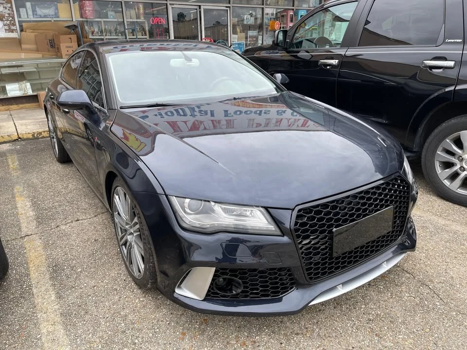 2014 Audi C7 A7 - Image 2 of 13
