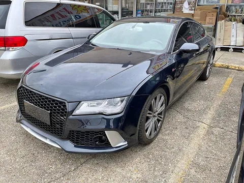 2014 Audi A7 Quattro