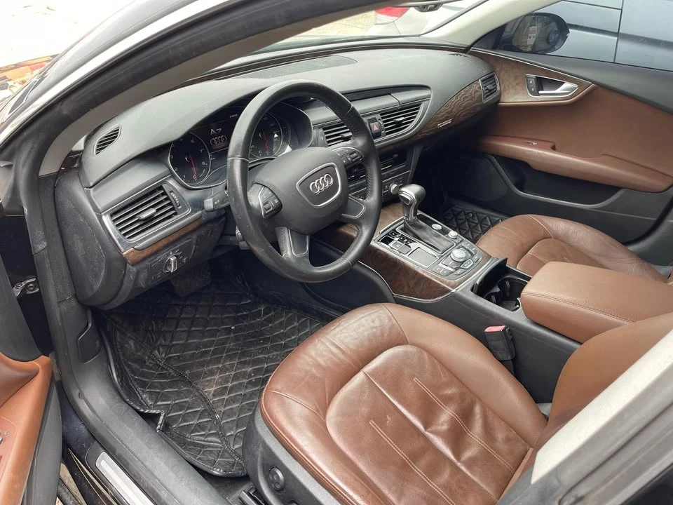 2014 Audi C7 A7 - Image 8 of 13