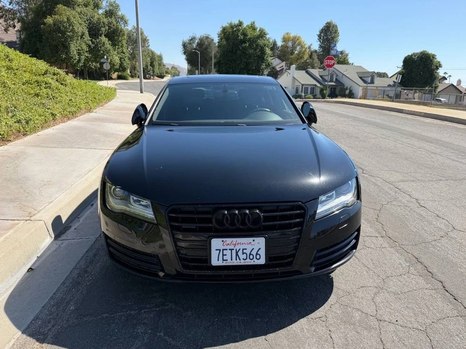 2014 Audi C7 A7 - Image 8 of 12
