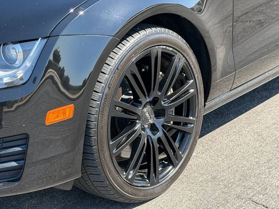 2014 Audi C7 A7 - Image 11 of 12