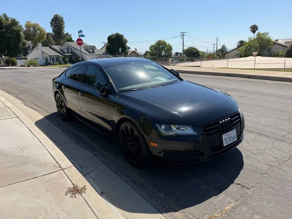 2014 Audi C7 A7 - Image 7 of 12